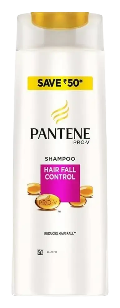 Pantene Hair Fall Control Shampoo