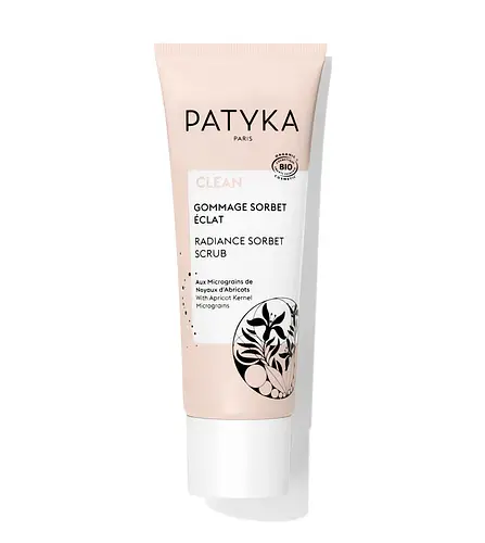 Patyka Paris Clean Radiance Sorbet Scrub