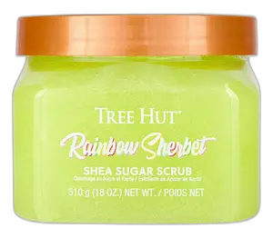 Tree Hut Rainbow Sherbet Shea Sugar Scrub
