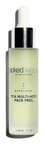 Stacked Skincare TCA Multi-Acid Face Peel