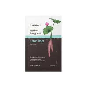 innisfree Jeju Root Energy Mask Lotus Root