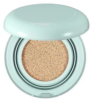 innisfree No-Sebum Powder Cushion SPF 29 PA++ Ivory