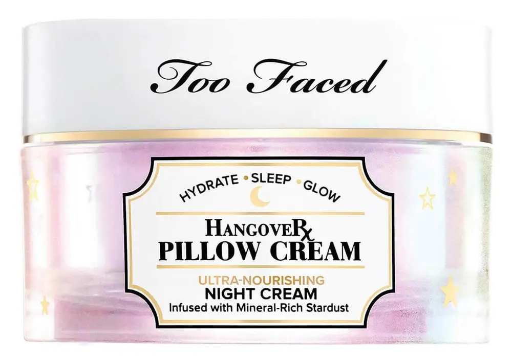 Too Faced HangoveRx Pillow Cream