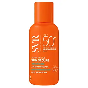 SVR Aqua Fluide Sun Secure SPF50+ PA++++