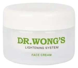 Dr. S. Wong Lightening Face Cream