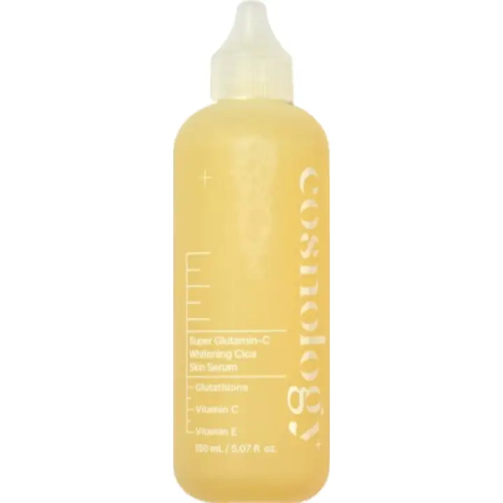 Cosnology Super Glutamine C Whitening Cica Skin Serum