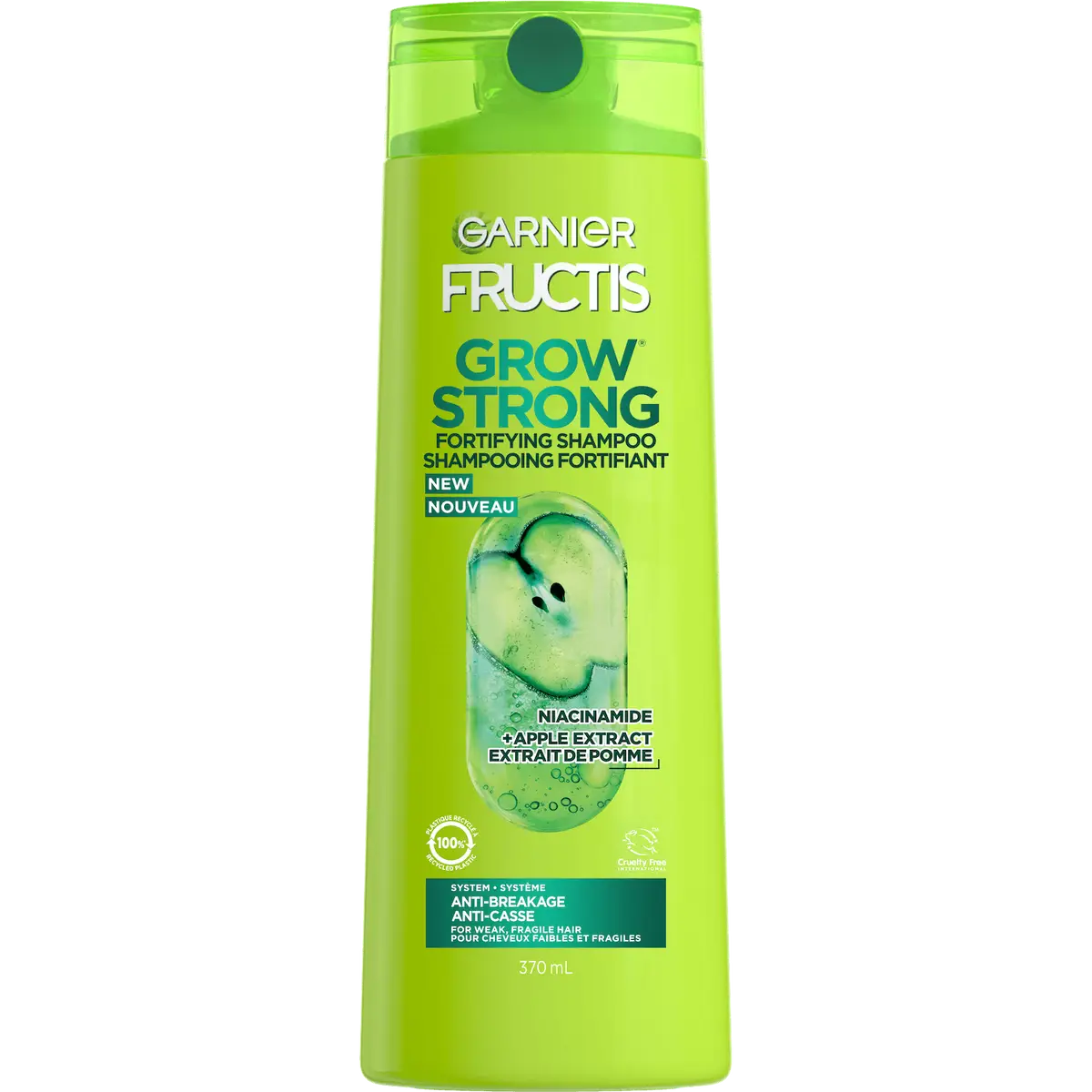 Garnier Grow Strong Fortifying Shampoo