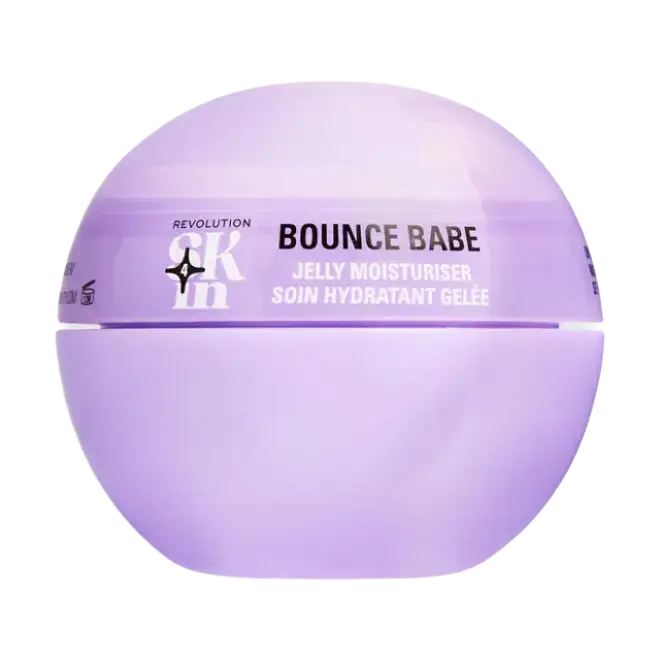 Revolution Beauty Skin Bounce Babe Jelly Moisturiser