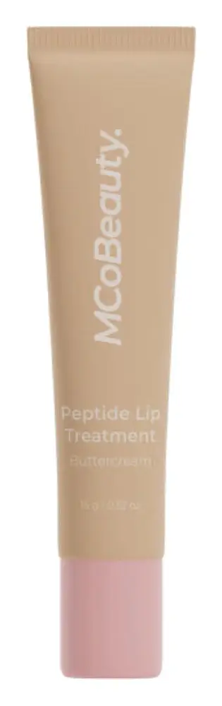 MCoBeauty. Peptide Lip Treatment Buttercream