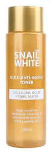 Snail White Gold Anti-Aging Toner