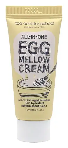 Too Cool For School All-In-One Egg Mellow Cream