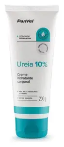 Panvel Creme Hidratante Corporal Ureia 10%
