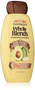 Garnier Whole Blends Nourishing Shampoo