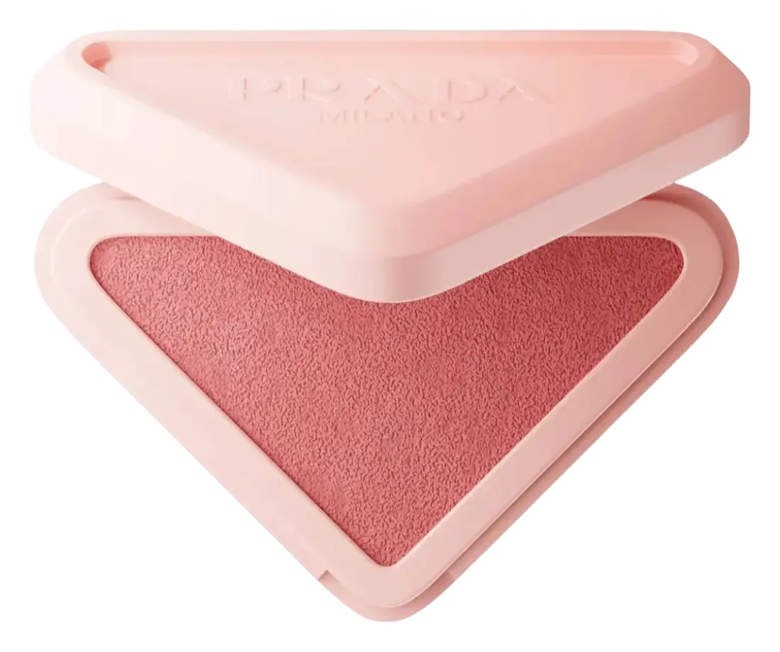 Prada Touch Cream-To-Powder Blush P72 Dahlia