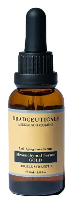 Bradceuticals Gold Mesenchymal Stem Cell Serum