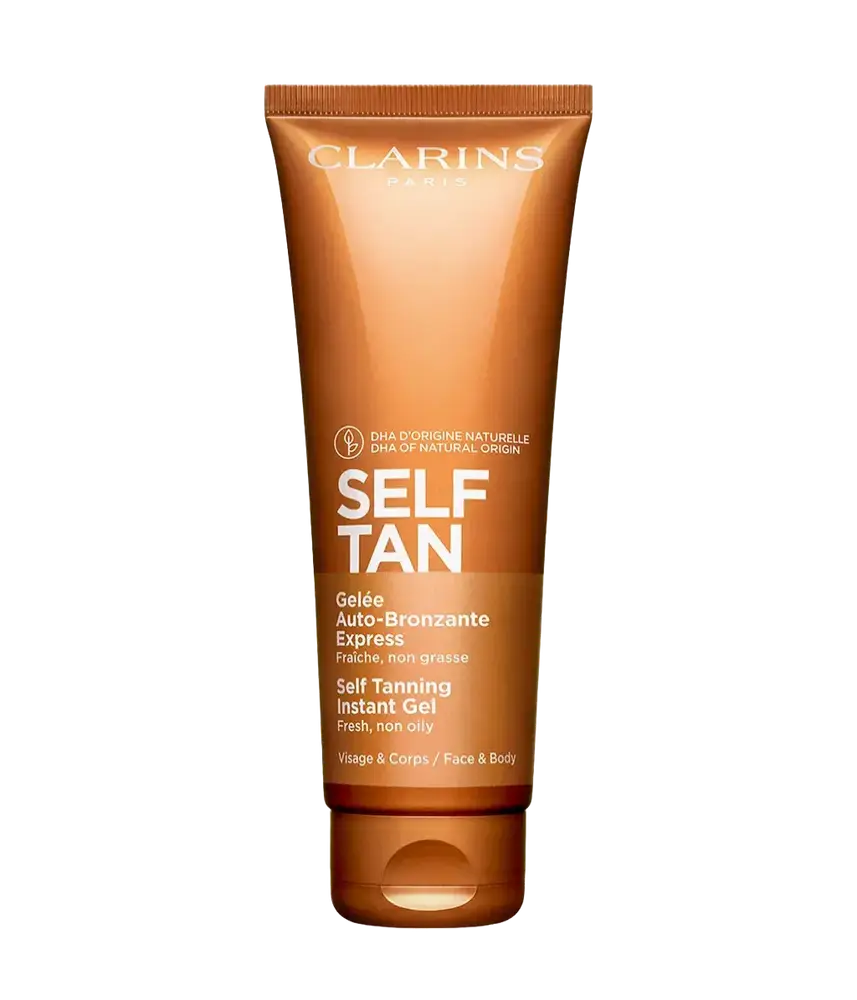 Clarins Self-Tanning Instant Gel