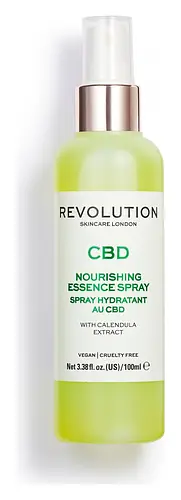 Revolution Beauty Revolution Skincare CBD Essence Spray