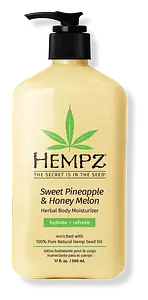 Hempz Sweet Pineapple & Honey Melon Herbal Body Moisturizer