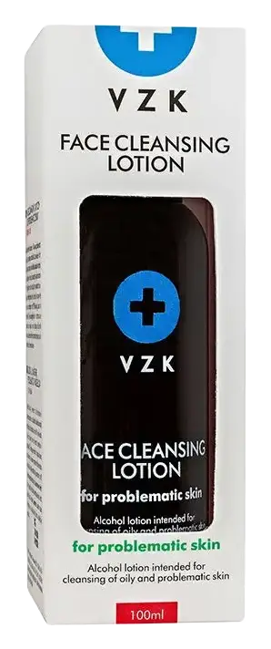 VZK Face Cleansing Lotion for Problematic Skin