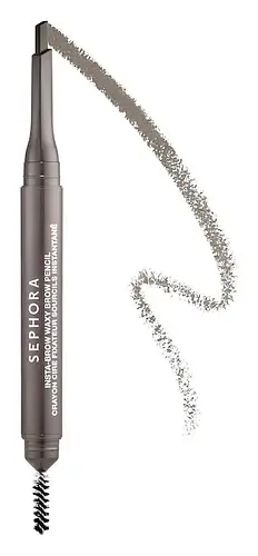 Sephora Collection Insta-Brow Waxy Brow Pencil 1.25 Neutral Gray Brown