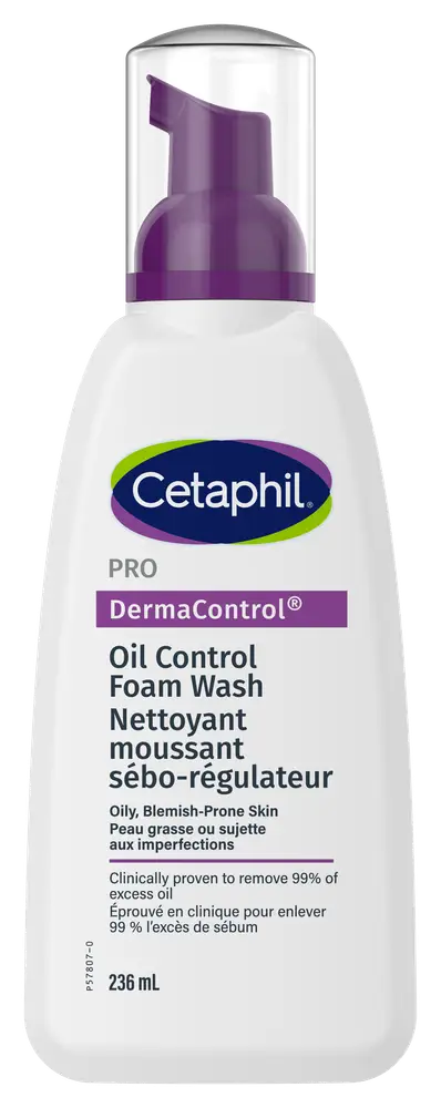 Cetaphil Pro Oil Control Foam Wash Canada