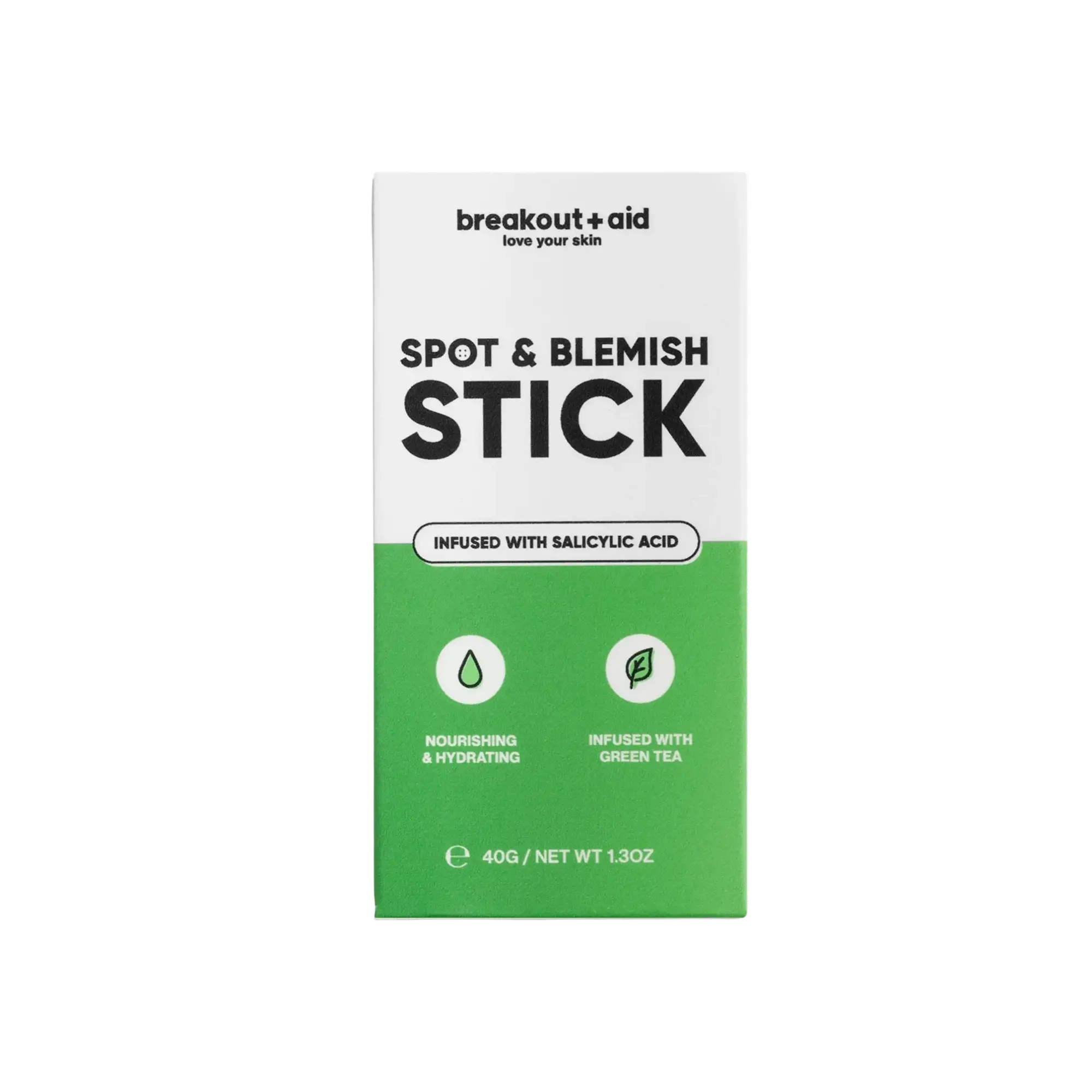 Breakout + Aid Spot & Blemish Stick Mask