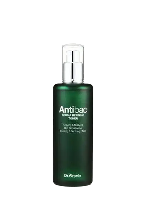 Dr. Oracle Antibac Derma Refining Toner