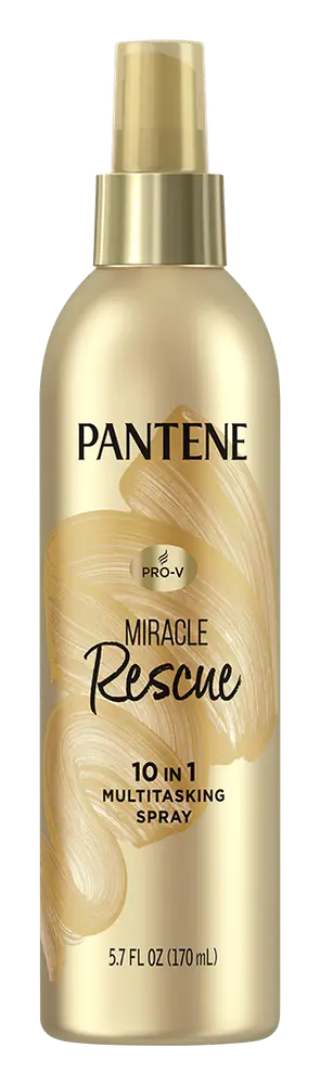 Pantene Miracle Rescue 10-in-1 Leave In Conditioner Spray