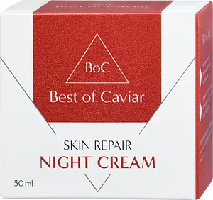 Best Of Caviar Skin Repair Night Cream