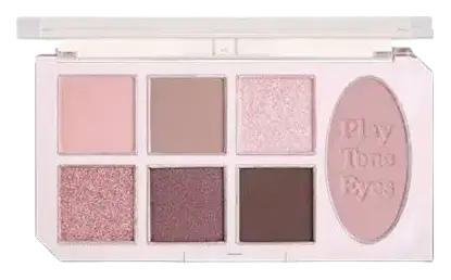 Etude House Play Tone Eye Palette #Cashmere Mauve