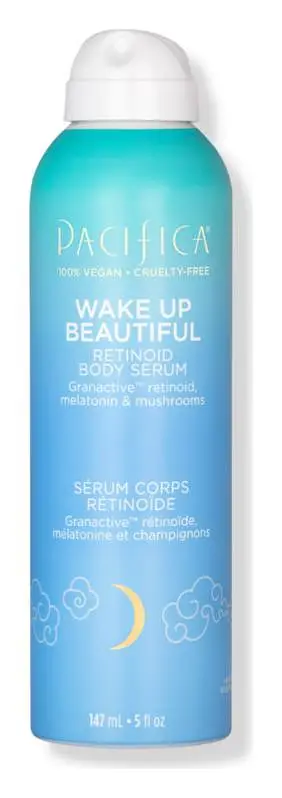 Pacifica Wake Up Beautiful Body Serum