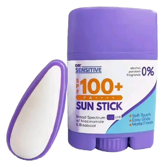 Dr. Sensitive Sun Stick SPF 100+