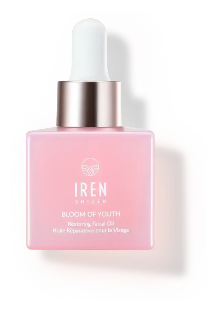 Iren Shizen Bloom of Youth Restoring Facial Oil