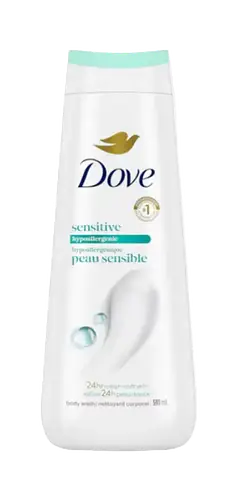 Dove Sensitive Skin Body Wash Canada