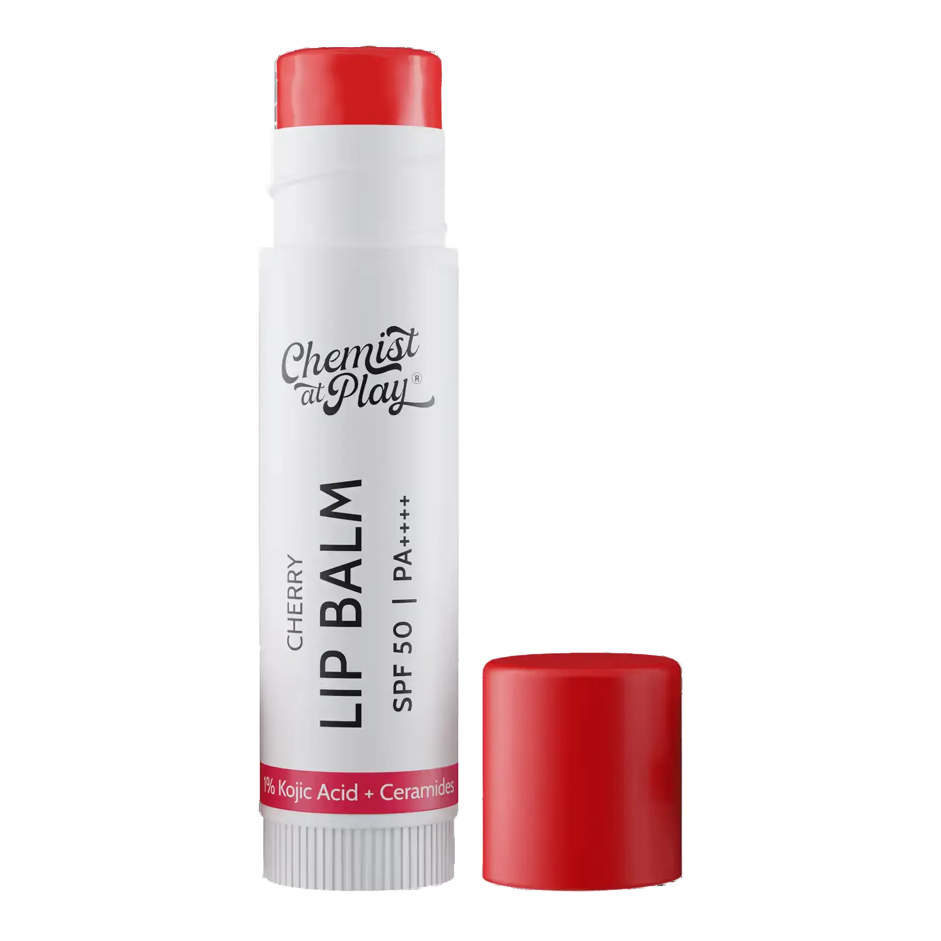 Chemist at Play Lip Balm SPF 50 PA++++ Cherry