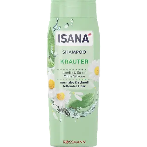 ISANA Shampoo Krauter