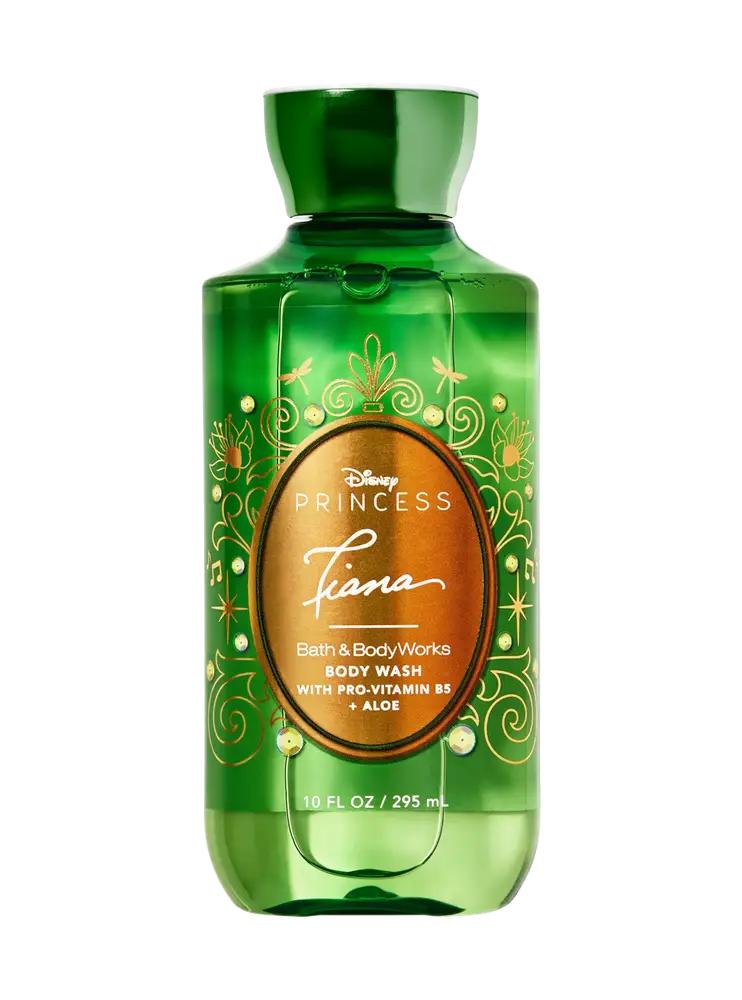Bath & Body Works Disney Princess Body Wash Tiana