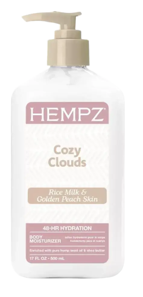 Hempz Cozy Clouds Body Moisturizer