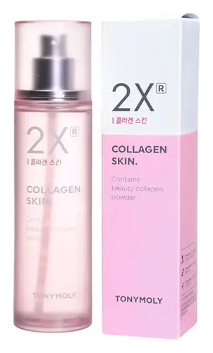 TONYMOLY 2X Collagen Skin