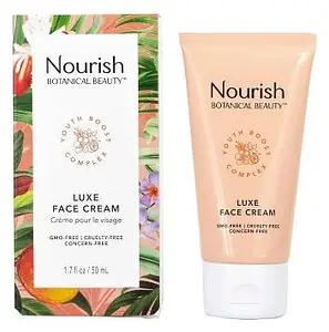 Nourish Organic Luxe Face Cream