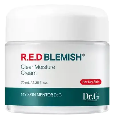 Dr.G R.E.D Blemish Clear Moisture Cream