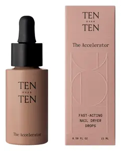 Tenoverten The Accelerator Nail Dryer Drops