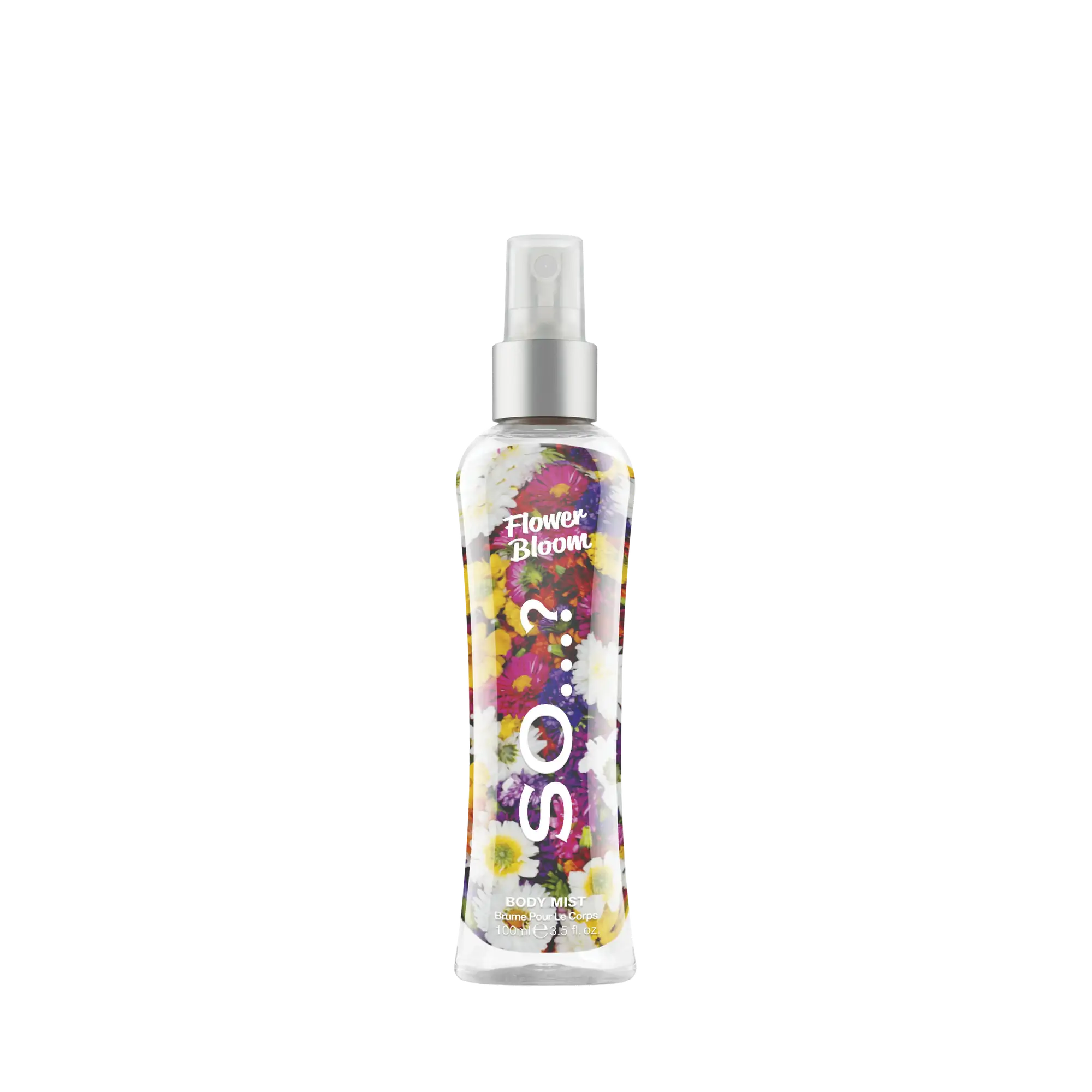 So…? Body Mist Flower Bloom