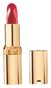 L'Oreal Colour Riche Reds Of Worth Satin Lipstick With Saturated Color Successful Red