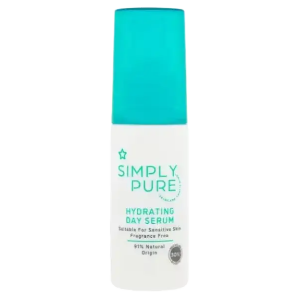 Superdrug Simply Pure Hydrating Day Serum