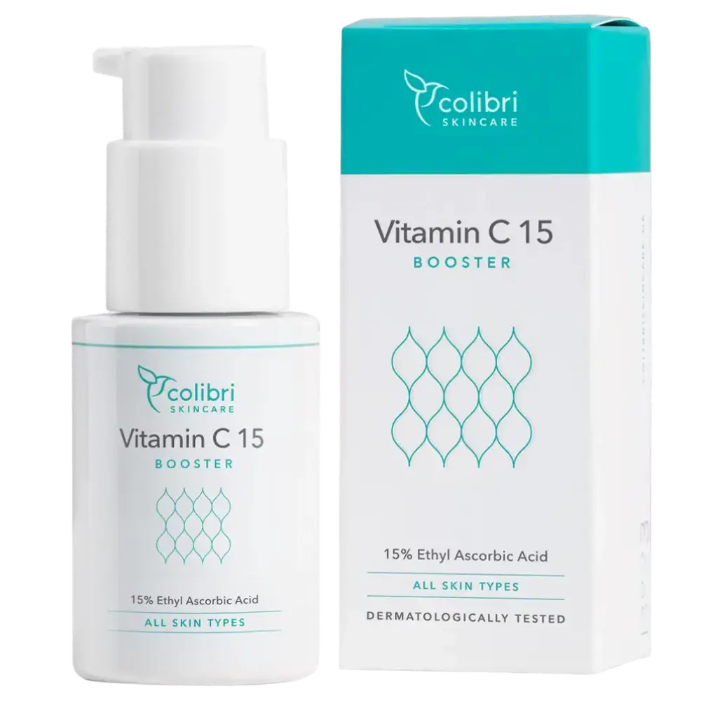 Colibri Skincare Vitamin C 15 Booster