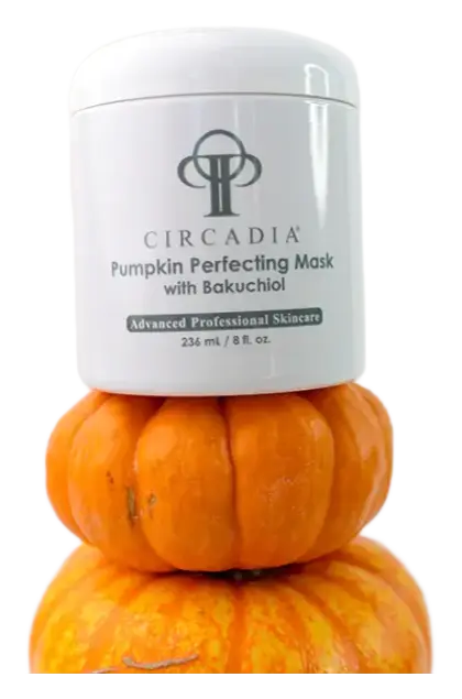 Skin Beauty Skincare Pumpkin Perfecting Mask with Bakuchiol