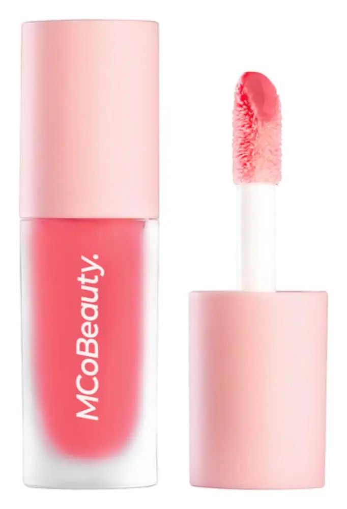 MCoBeauty. Summer Daze Tinted Lip Oil Keep Dreaming