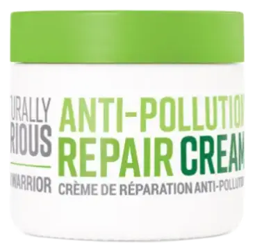 Naturally Serious Skin Warrior Anti-Pollution Repair Cream