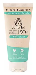 Suntribe Natural Mineral Sunscreen SPF 30
